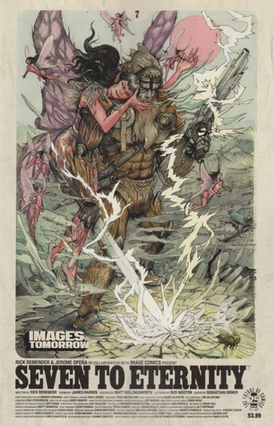 SEVEN TO ETERNITY #7C