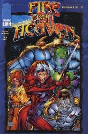 FIRE FROM HEAVEN #2