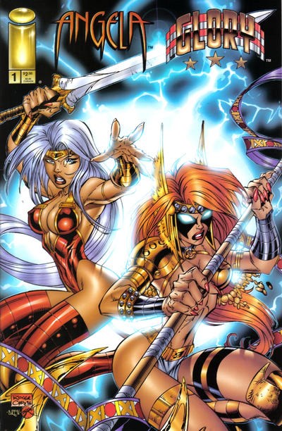 ANGELA / GLORY: RAGE OF ANGELS #1