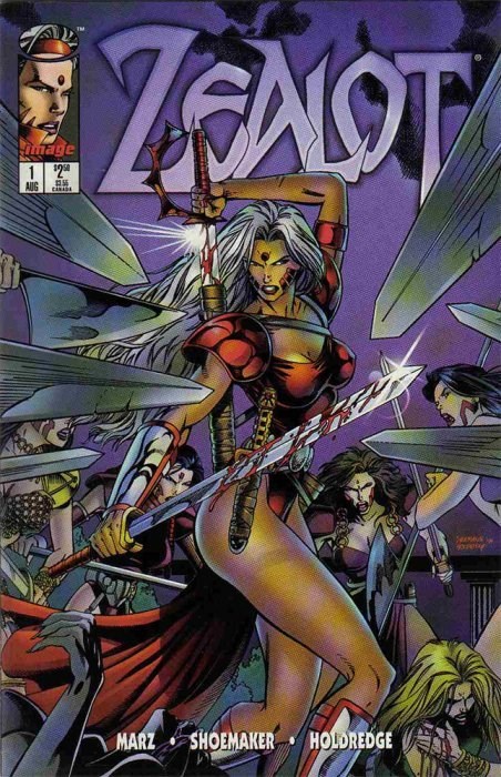 ZEALOT #1