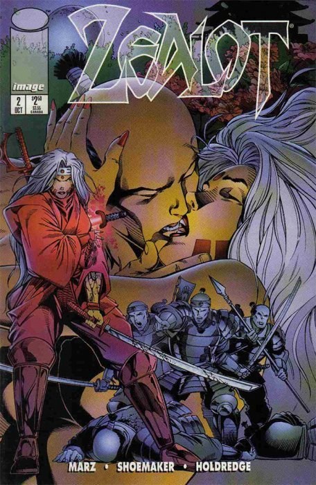 ZEALOT #2