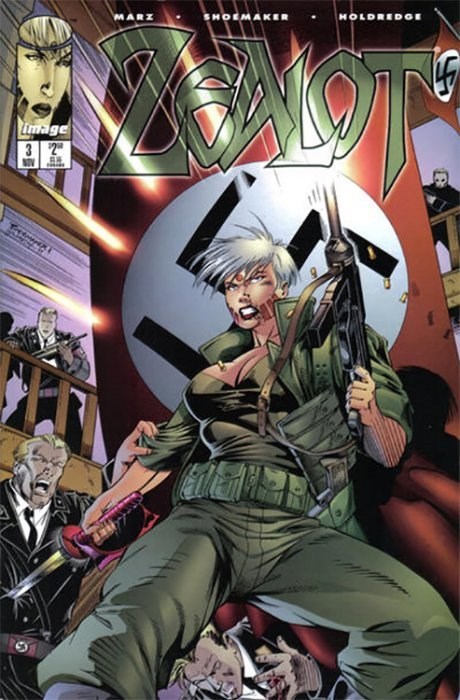 ZEALOT #3