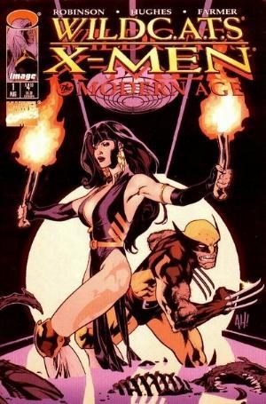 WILDC.A.T.S./X-MEN: THE MODERN AGE #1B