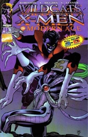 WILDC.A.T.S./X-MEN: THE MODERN AGE #1D