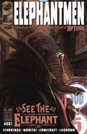ELEPHANTMEN #1