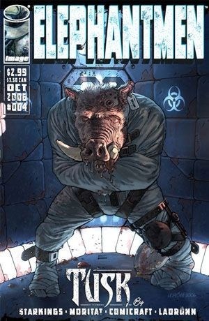 ELEPHANTMEN #4