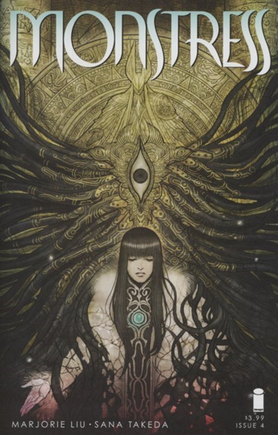 MONSTRESS #4