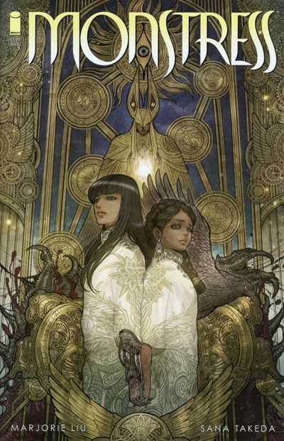 MONSTRESS #5