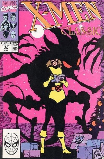 X-MEN CLASSIC #47