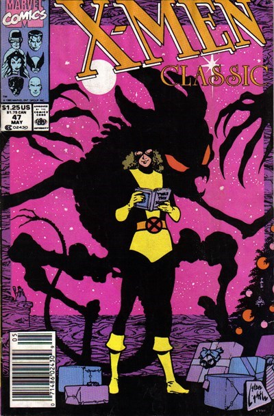 X-MEN CLASSIC #47B