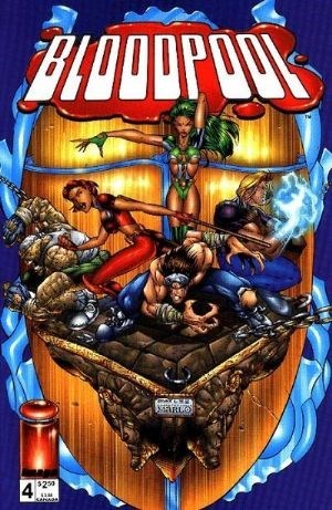 BLOODPOOL #4