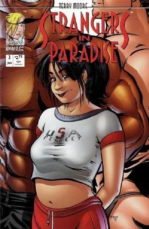 STRANGERS IN PARADISE #3