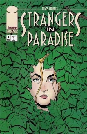 STRANGERS IN PARADISE #8