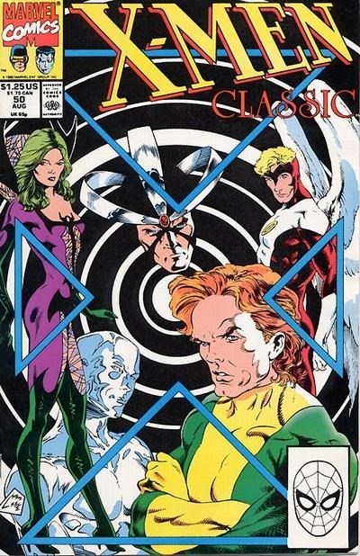 X-MEN CLASSIC #50