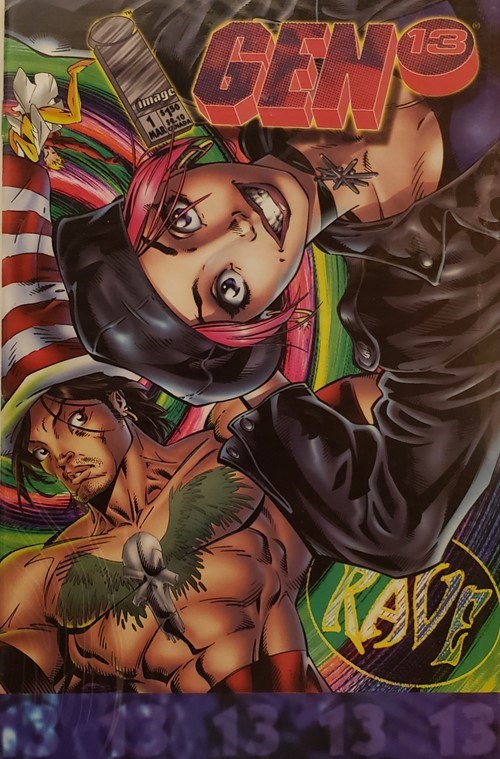 GEN 13 RAVE #1