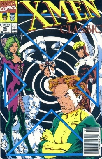 X-MEN CLASSIC #50B
