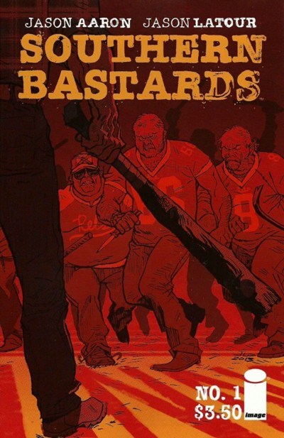 SOUTHERN BASTARDS #1