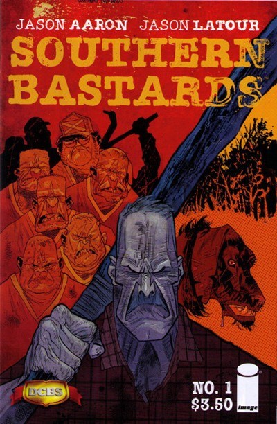 SOUTHERN BASTARDS #1-DCBS