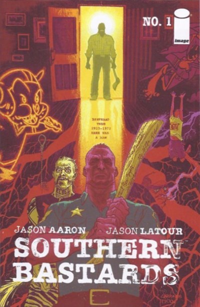 SOUTHERN BASTARDS #1-HERO