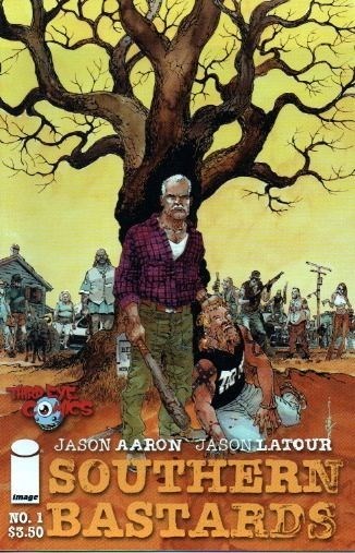 SOUTHERN BASTARDS #1-THIRD