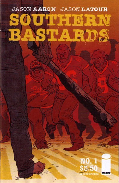 SOUTHERN BASTARDS #1-2nd