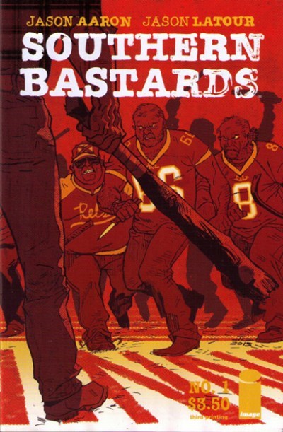 SOUTHERN BASTARDS #1-3rd