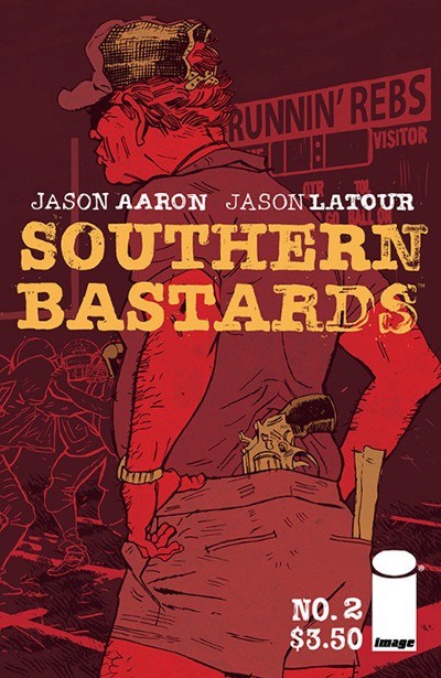 SOUTHERN BASTARDS #2