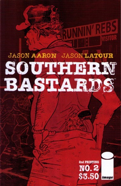 SOUTHERN BASTARDS #2-2nd