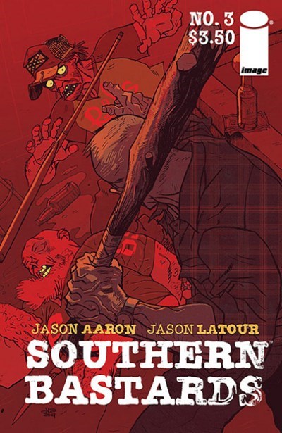 SOUTHERN BASTARDS #3