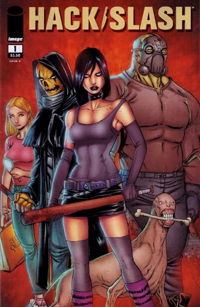 HACK/SLASH #1