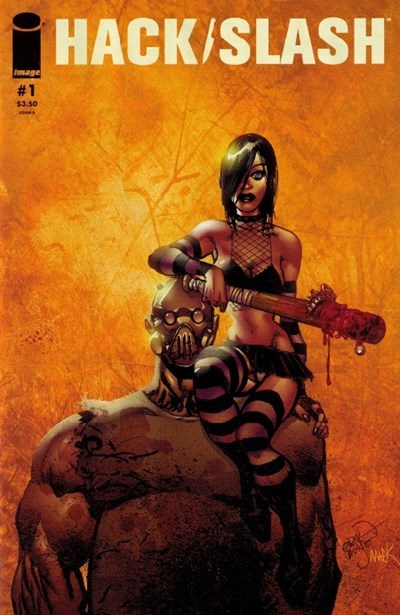 HACK/SLASH #1B