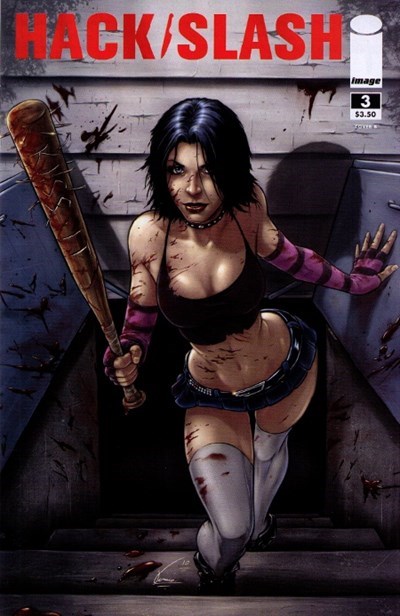 HACK/SLASH #3B
