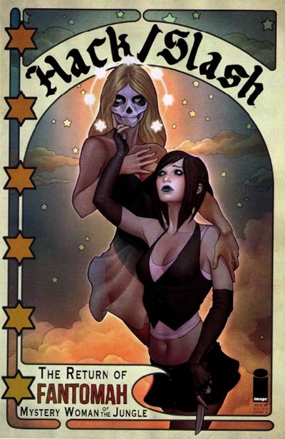 HACK/SLASH #5
