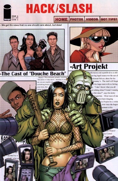 HACK/SLASH #6
