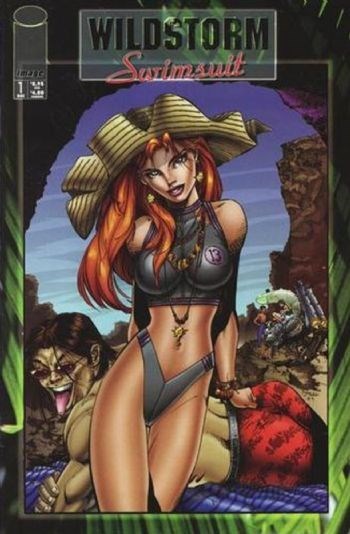 WILDSTORM SWIMSUIT SPECIAL #1
