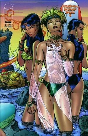 WILDSTORM SWIMSUIT SPECIAL #2
