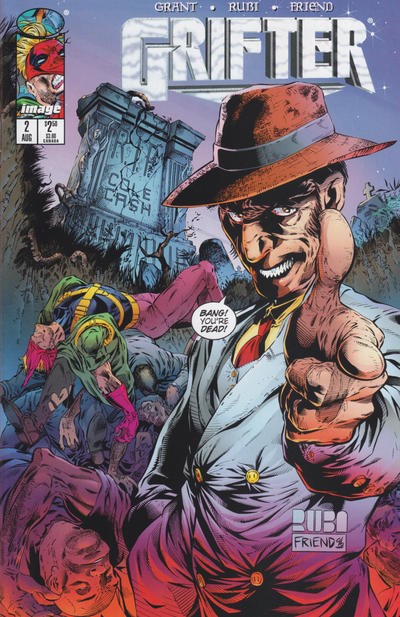 GRIFTER #2