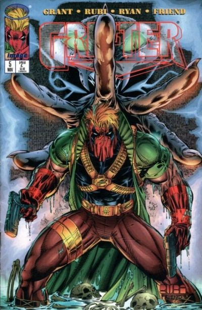 GRIFTER #5