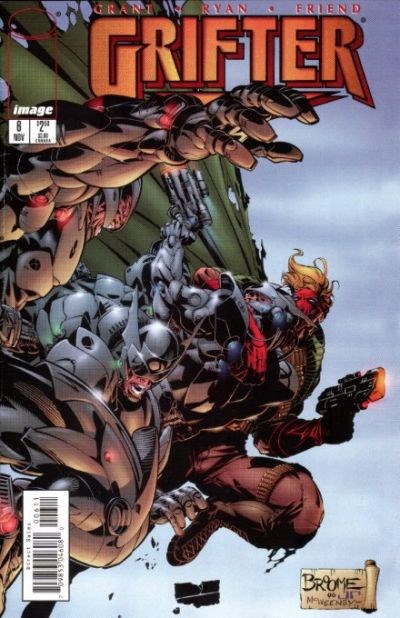 GRIFTER #6