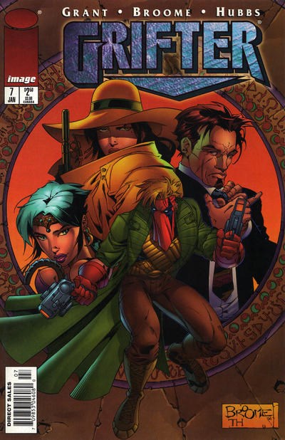 GRIFTER #7