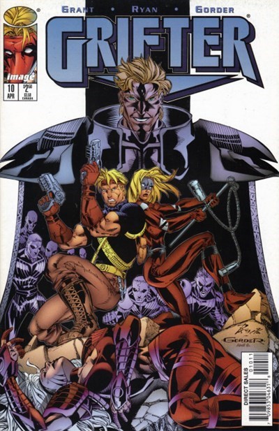 GRIFTER #10