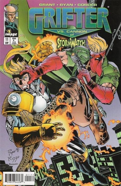 GRIFTER #11