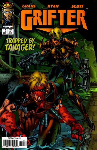 GRIFTER #12