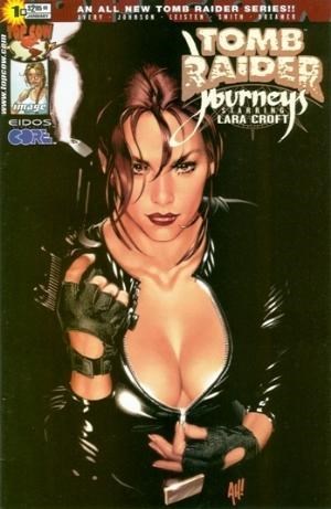 TOMB RAIDER: JOURNEYS #1