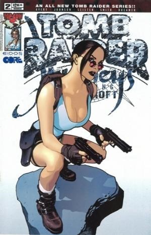 TOMB RAIDER: JOURNEYS #2