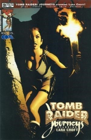TOMB RAIDER: JOURNEYS #3