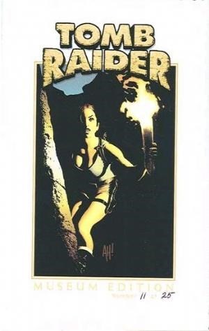 TOMB RAIDER: JOURNEYS #3-JCO-B