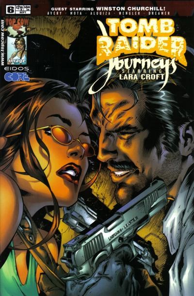 TOMB RAIDER: JOURNEYS #6