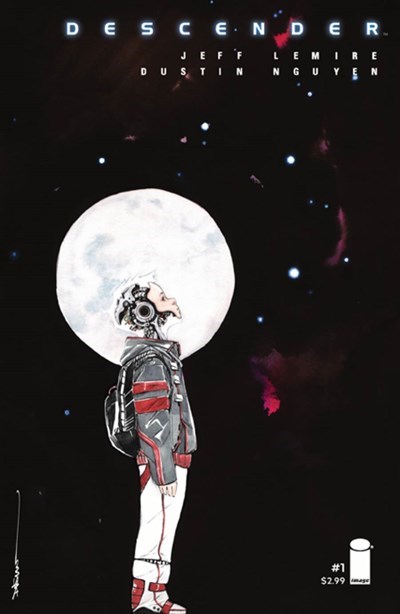 DESCENDER #1