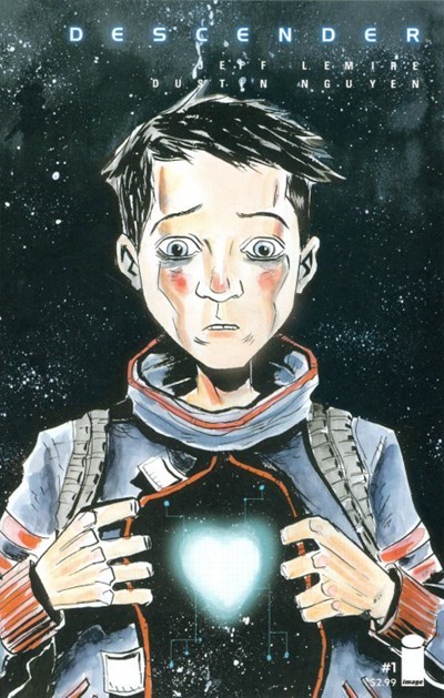 DESCENDER #1B